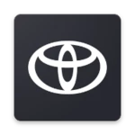 Logo of MyToyota (EU) android Application 